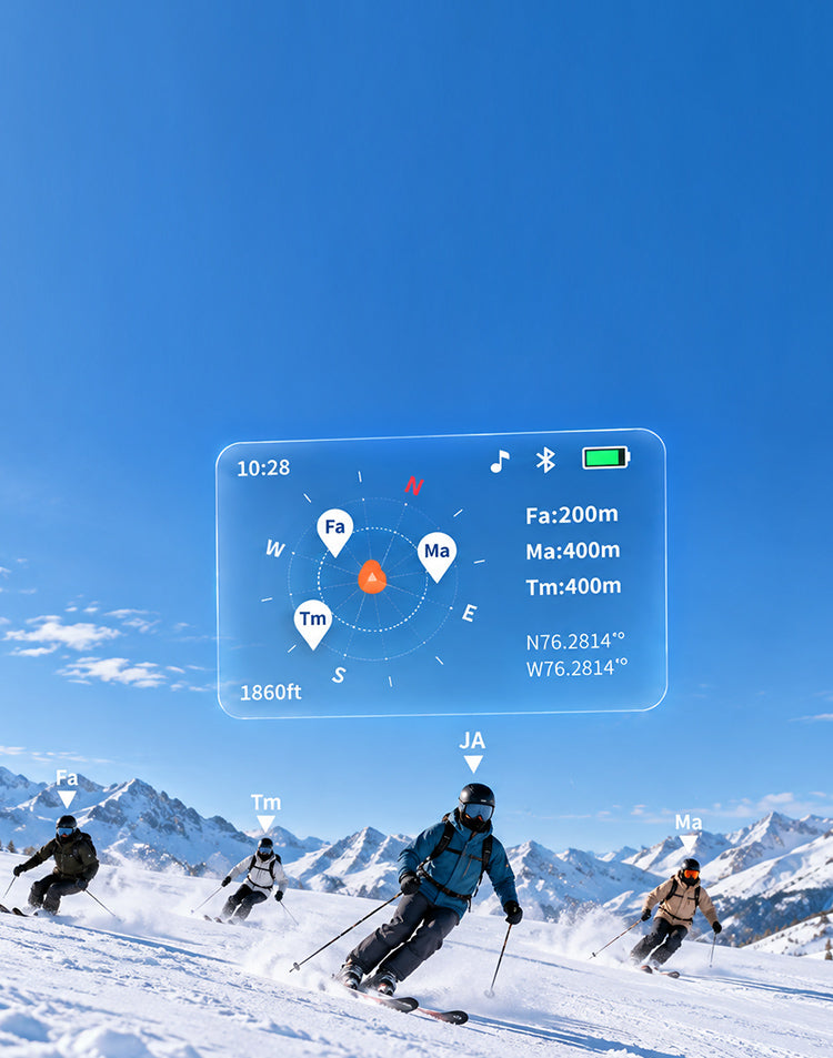 Talk While You Ride: Group Communication Without Reaching for Your Phone